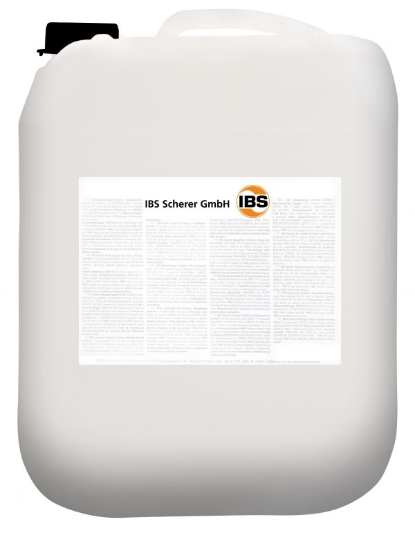 IBS-Spezialreiniger EL/Extra, 25 L